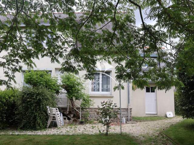 À vendre chez Christelle Mesnage immobilier, DINAN. Maison d — photo du bien