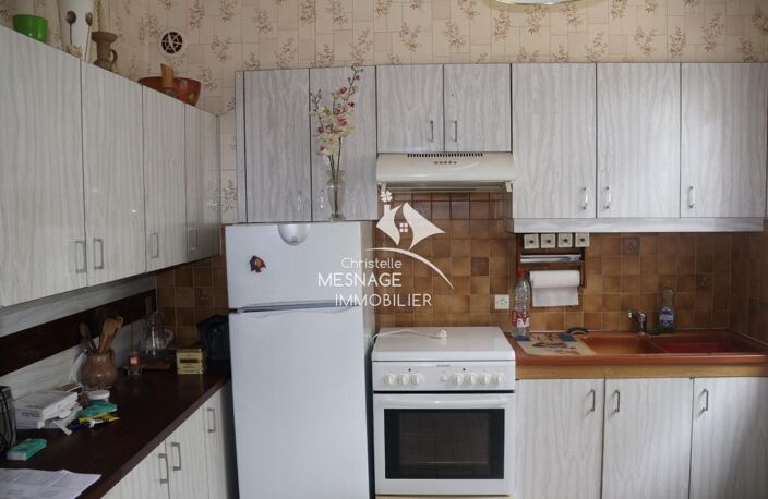 À vendre chez Christelle Mesnage immobilier, DINAN. Maison d — photo 4