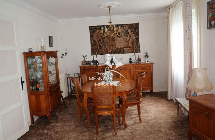 À vendre chez Christelle Mesnage immobilier, DINAN. Maison d — photo 5