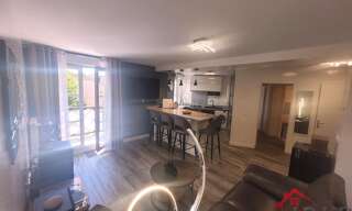 Appartement 2 Pièces 54 m² à vendre à Brie-Comte-Robert (77170)