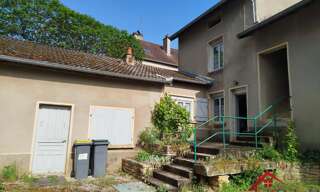 Maison 4 Pièces 120 m² à vendre à Percey-le-Grand (70600)