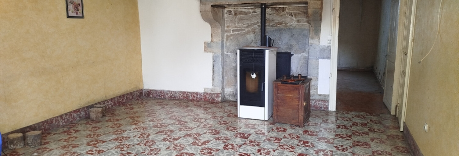 Maison 4 Pièces 120 m² à vendre à Fontaine-Française (21610)