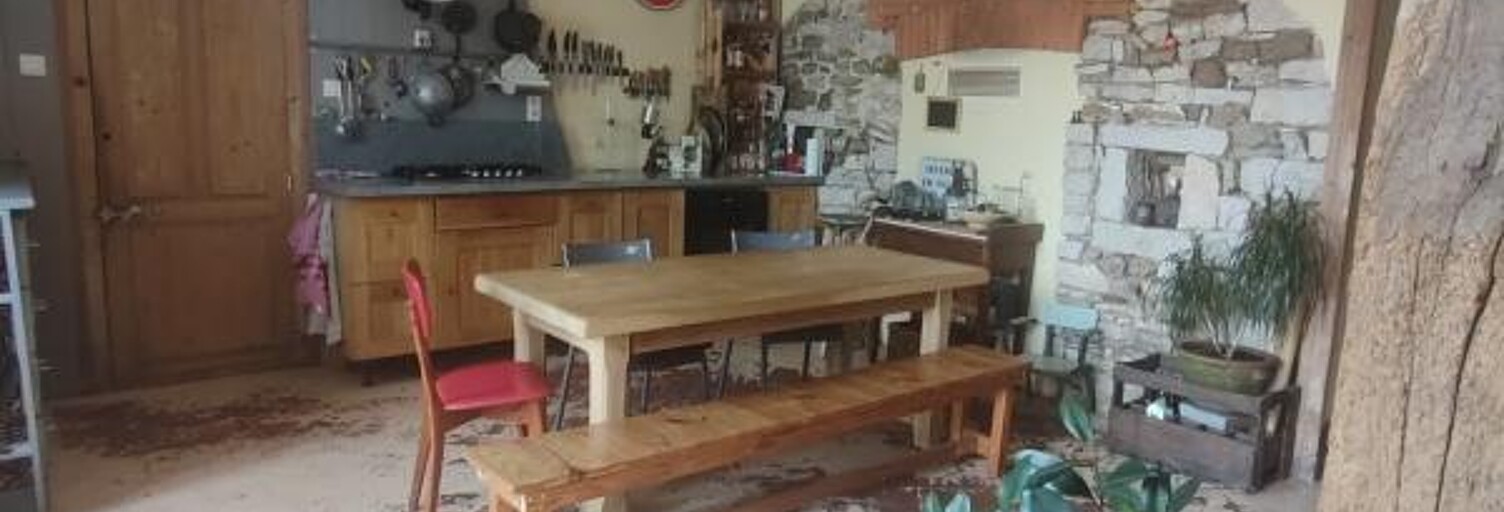 Maison 5 Pièces 1400 m² à vendre à Angirey (70700)