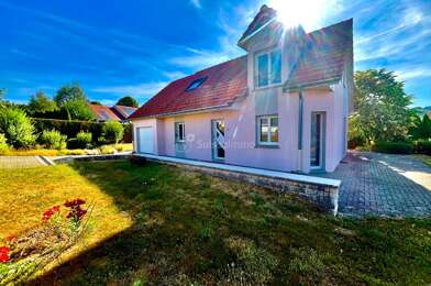Maison 6 pièces 346500 €