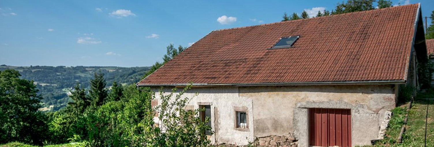 Maison 1 Pièce 86 m² à vendre à Corravillers (70310)