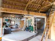 Maison à rénover avec vue dégagée sur la nature — photo 2