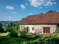 Maison à rénover avec vue dégagée sur la nature — photo 3
