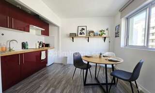 Appartement 1 Pièce 28 m² à vendre à Villeurbanne (69100)