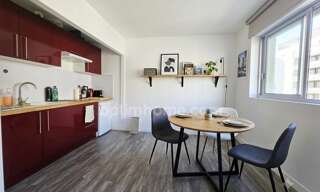 Appartement 1 Pièce 28 m² à vendre à Villeurbanne (69100)