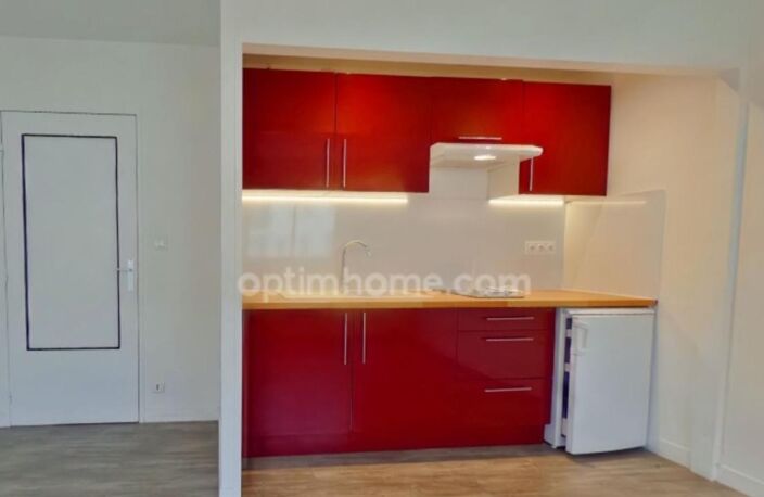 VILLEURBANNE (69) LA DOUA - STUDIO VENDU LOUÉ - RENTABILITE 5,40% — photo 5