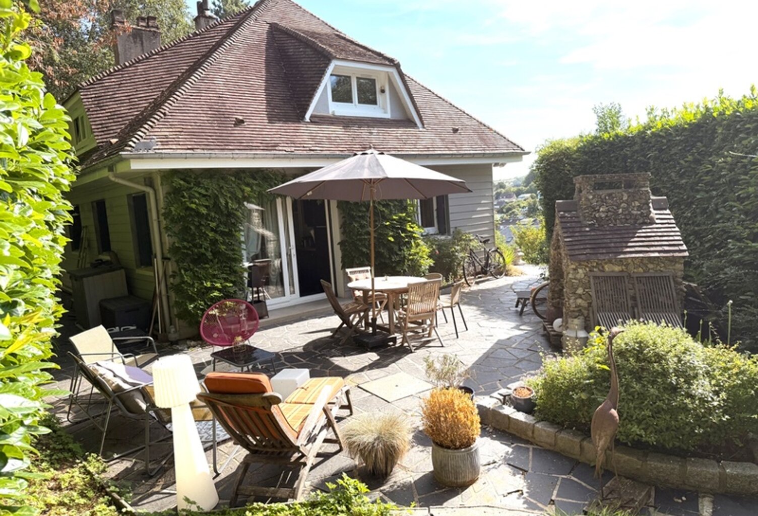 Maison à vendre 4 pièces Proche de DIEPPE (76) — photo 1
