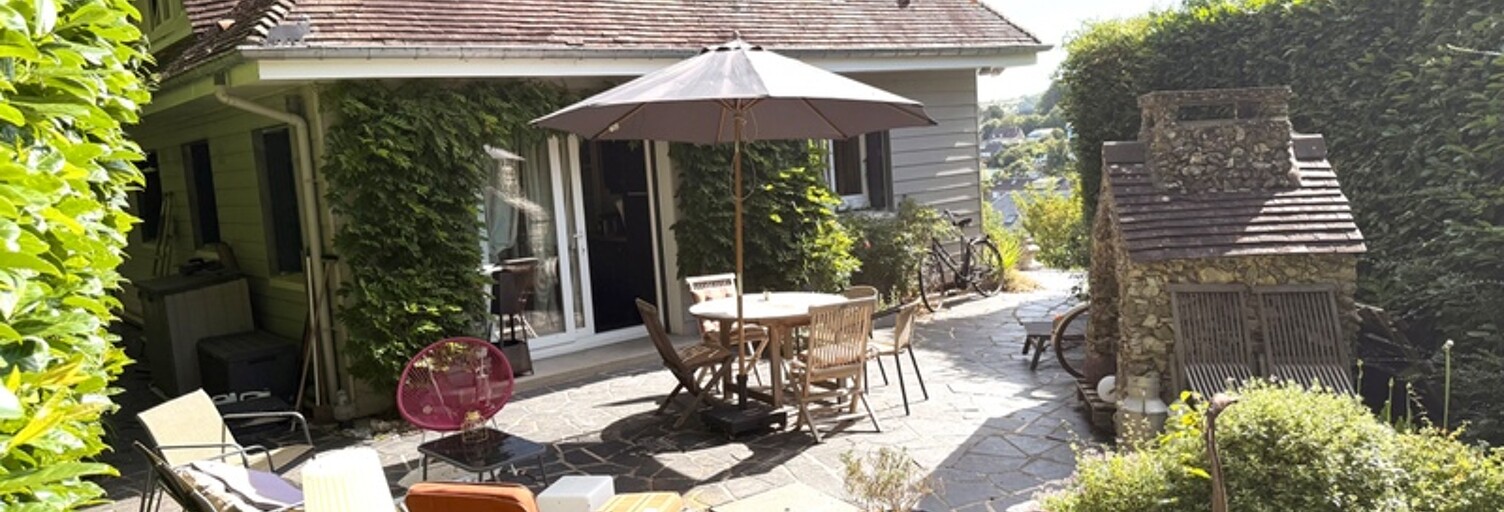 Maison 4 Pièces 103 m² à vendre à Dieppe (76200)