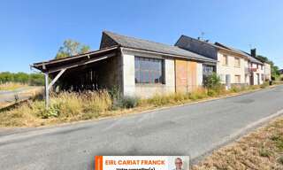 Maison 6 Pièces 116 m² à vendre à Fursac (23290)