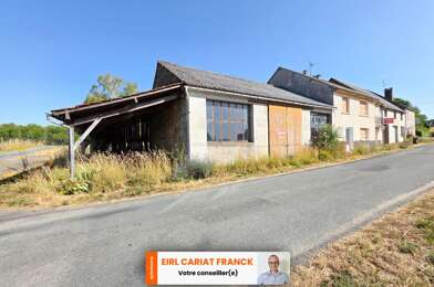 Maison 6 pièces 80000 €