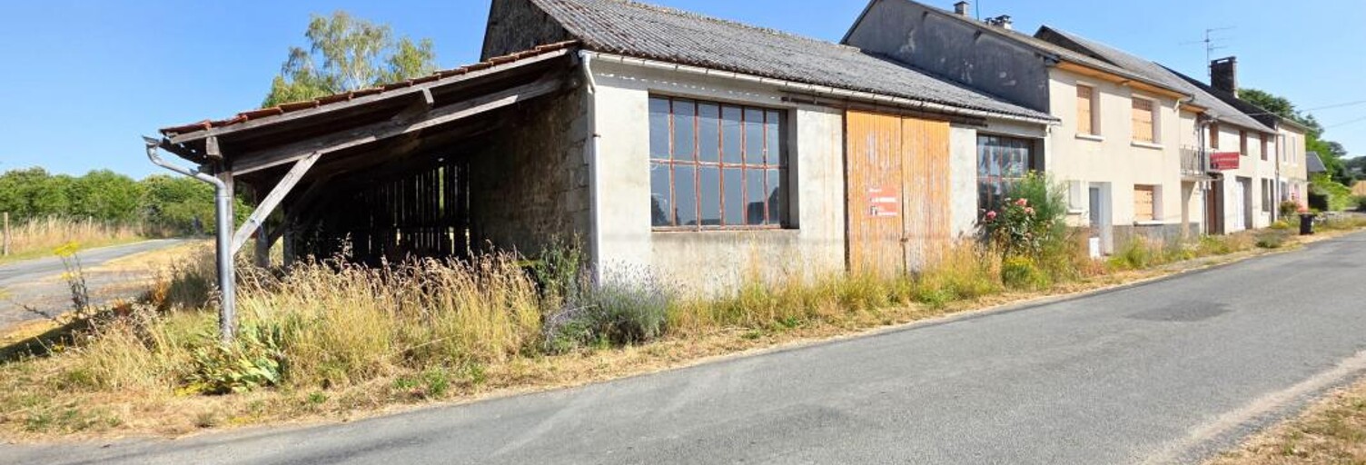 Maison 6 Pièces 116 m² à vendre à Fursac (23290)
