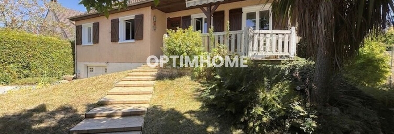 Maison 6 Pièces 124 m² à vendre à Orsay (91400)