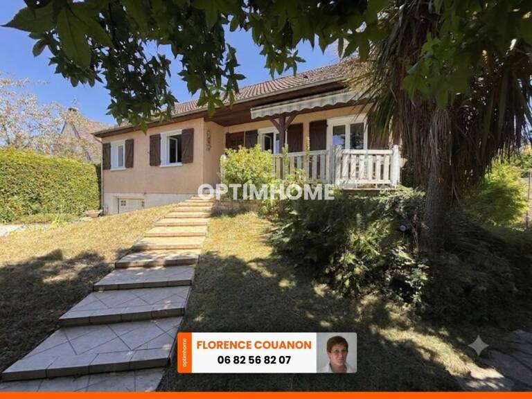 ORSAY, au calme, proches des axes routièrs, commerces ... Maison à vendre 6 pièces de 123 M² avec un beau sous sol total — photo 1