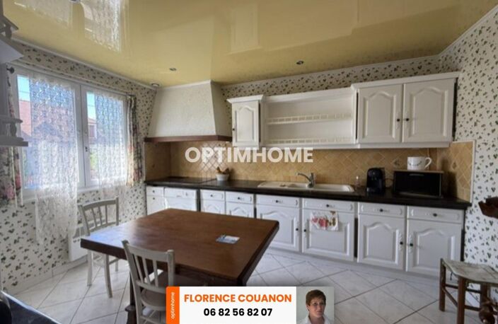 ORSAY, au calme, proches des axes routièrs, commerces ... Maison à vendre 6 pièces de 123 M² avec un beau sous sol total — photo 3