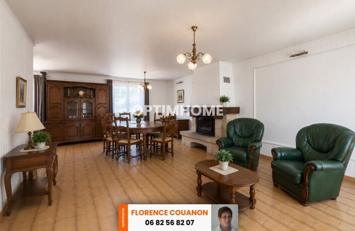 ORSAY, au calme, proches des axes routièrs, commerces ... Maison à vendre 6 pièces de 123 M² avec un beau sous sol total — photo 5