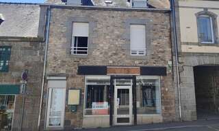 Immeuble  93 m² à vendre à Rostrenen (22110)