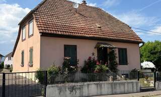 Maison 6 Pièces 112 m² à vendre à Morschwiller-le-Bas (68790)