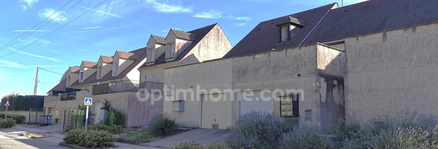 Appartement 1 Pièce 21 m² à vendre à Moussy-le-Vieux (77230)