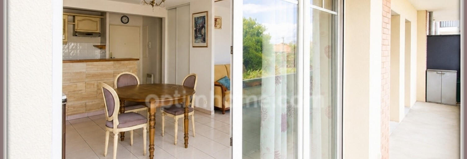 Appartement 3 Pièces 55 m² à vendre à Gujan-Mestras (33470)