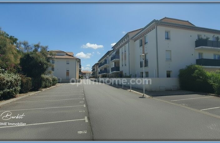 EXCLUSIVITE - BASSIN D'ARCACHON - Gujan-Mestras Centre-Ville – T3 avec terrasse, ascenseur et parking, tout à pied — photo 4