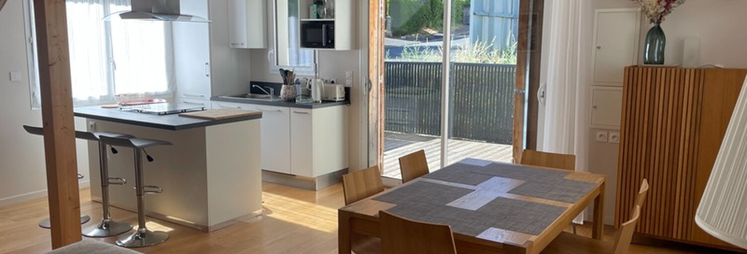 Maison 3 Pièces 71 m² à vendre à Mont-Dore (63240)