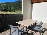 Maison récente 70 m² — Le Mont-Dore (Massif du Sancy) — 2 chambres — terrasse (22  m²)— grand garage (44 m²) — photo 3