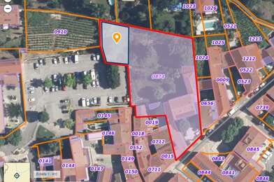Terrain  80000 €