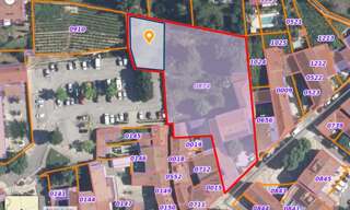 Terrain  490 m² à vendre à Saint-Péray (07130)