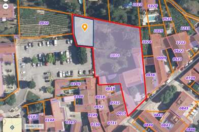 Terrain  80000 €
