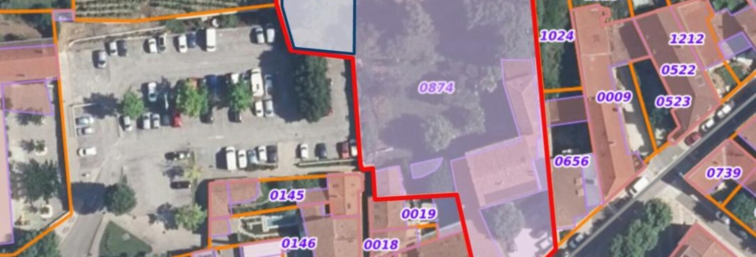 Terrain  490 m² à vendre à Saint-Péray (07130)