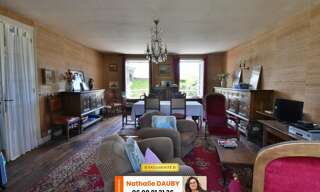 Maison 7 Pièces 151 m² à vendre à Prissac (36370)