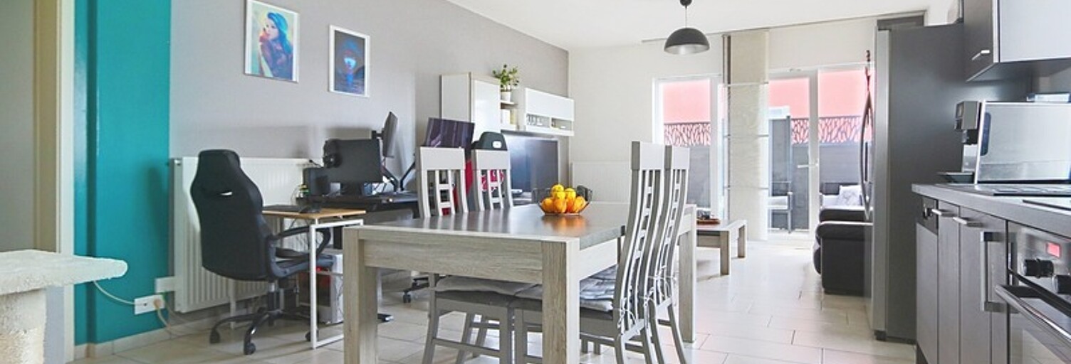 Appartement 2 Pièces 59 m² à vendre à Escherange (57330)