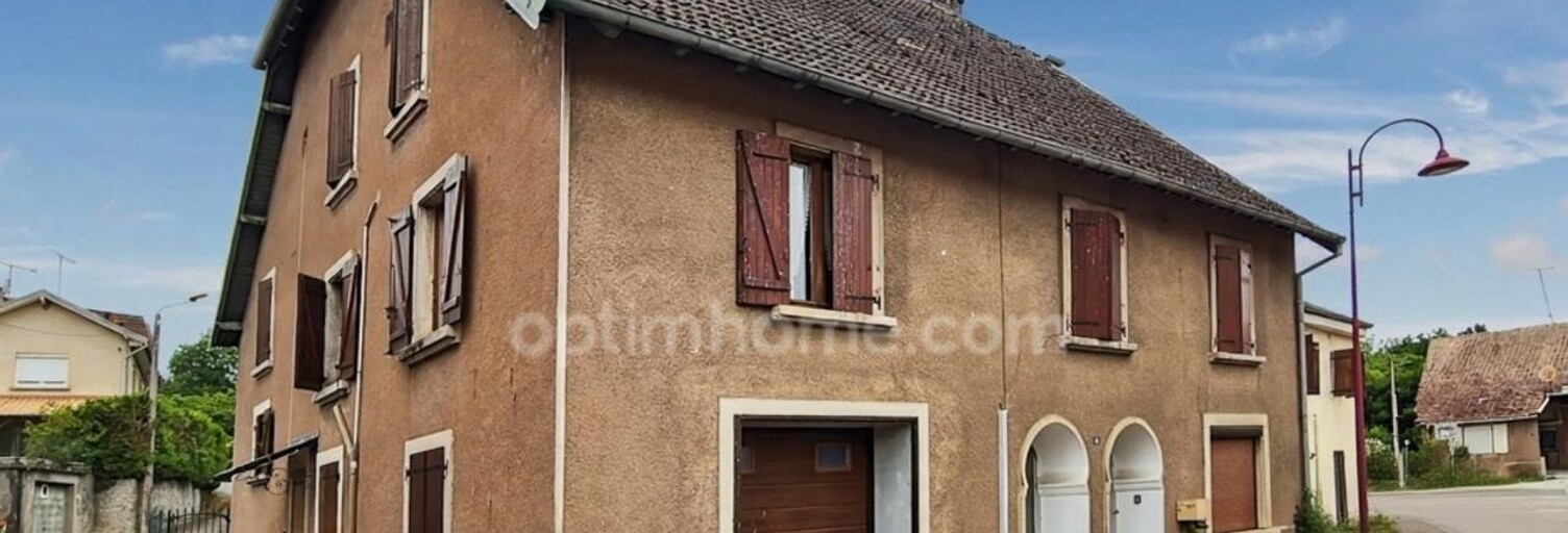 Maison 8 Pièces 200 m² à vendre à Héricourt (70400)
