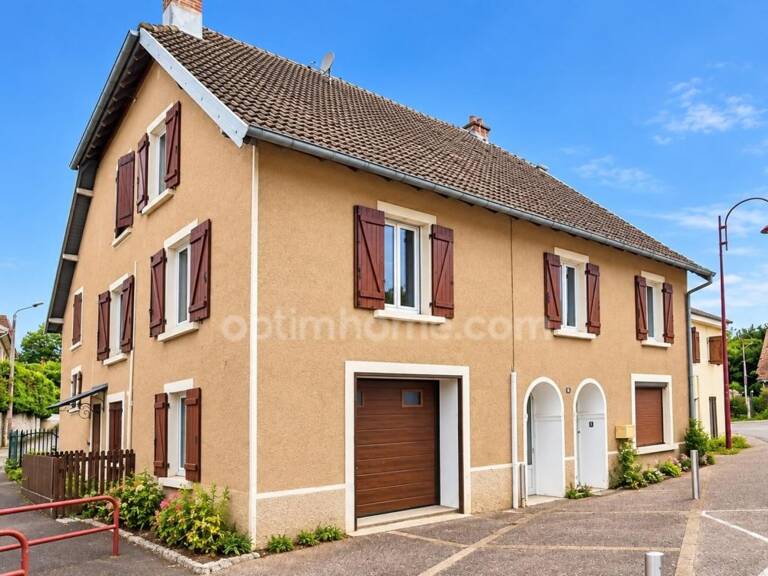 70400 HERICOURT - MAISON 8 PIECES - 5 CHAMBRES - GROS POTENTIEL — photo 1