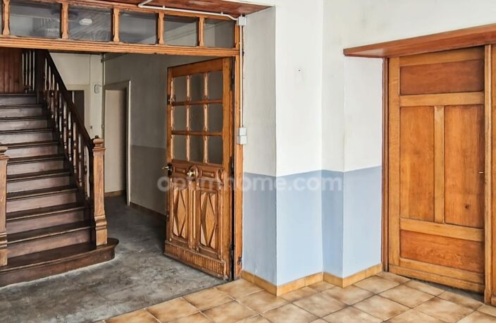 70400 HERICOURT - MAISON 8 PIECES - 5 CHAMBRES - GROS POTENTIEL — photo 2