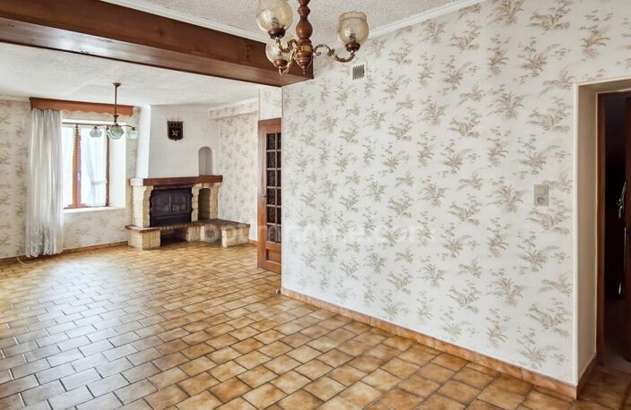 70400 HERICOURT - MAISON 8 PIECES - 5 CHAMBRES - GROS POTENTIEL — photo 3