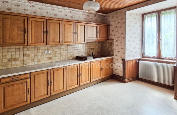 70400 HERICOURT - MAISON 8 PIECES - 5 CHAMBRES - GROS POTENTIEL — photo 4