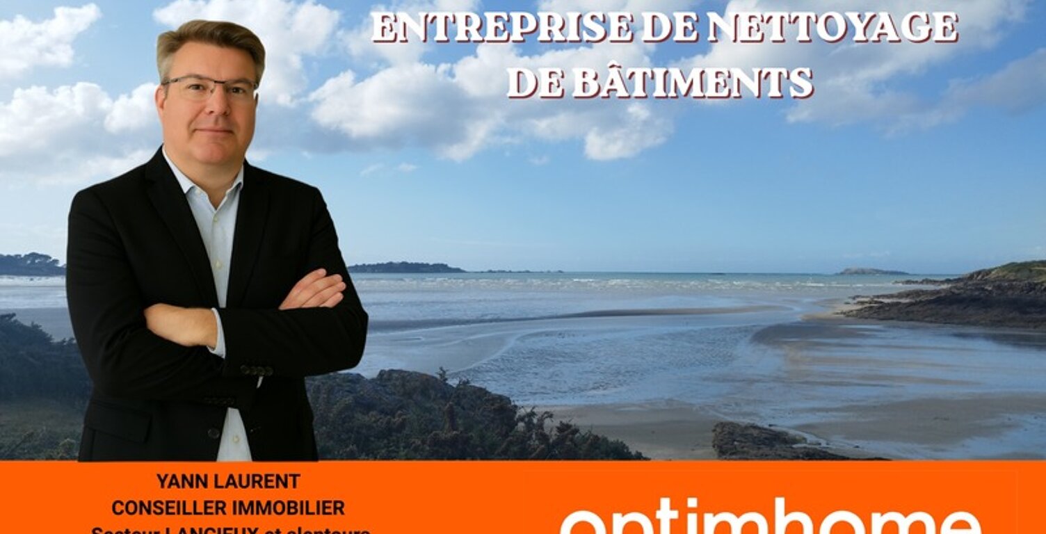 Fonds de commerce ENTREPRISE DE NETTOYAGE DE BÂTIMENTS – ACTIVITÉ CLÉ EN MAIN – SECTEUR DINARD / ERQUY — photo 1