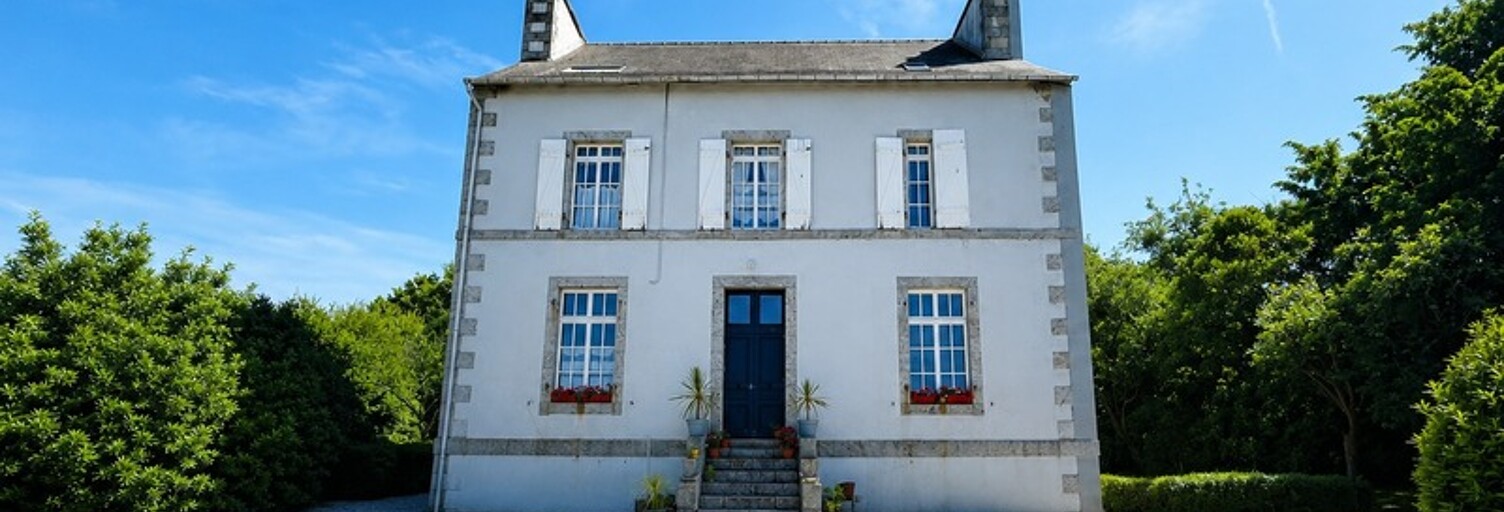 Maison 9 Pièces 210 m² à vendre à Plouguernével (22110)