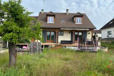 Maison 8 pièces 282000 €