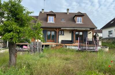 Maison familiale indépendante à vendre 8 pièces PONT SAINTE MAXENCE (60) — photo du bien