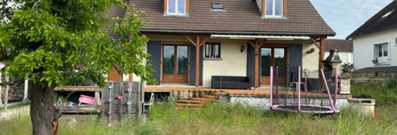 Maison 8 Pièces 140 m² à vendre à Pont-Sainte-Maxence (60700)