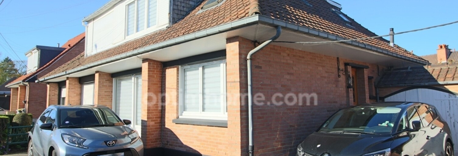 Maison 5 Pièces 104 m² à vendre à Hem (59510)