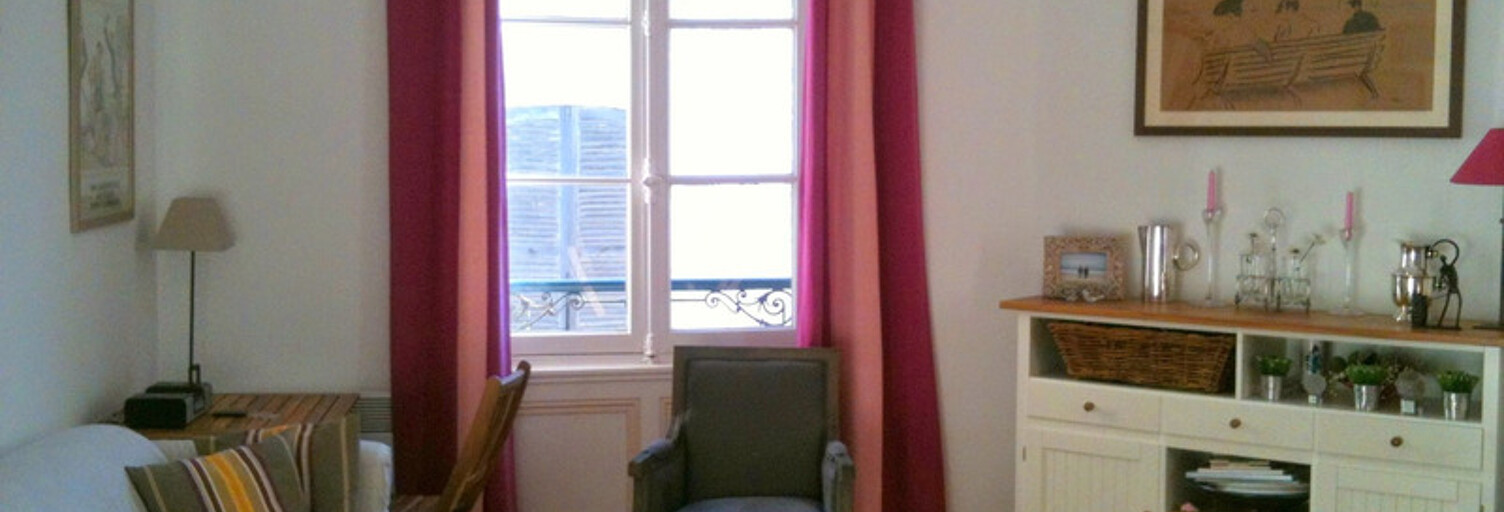 Appartement 3 Pièces 42 m² à vendre à Trouville-sur-Mer (14360)