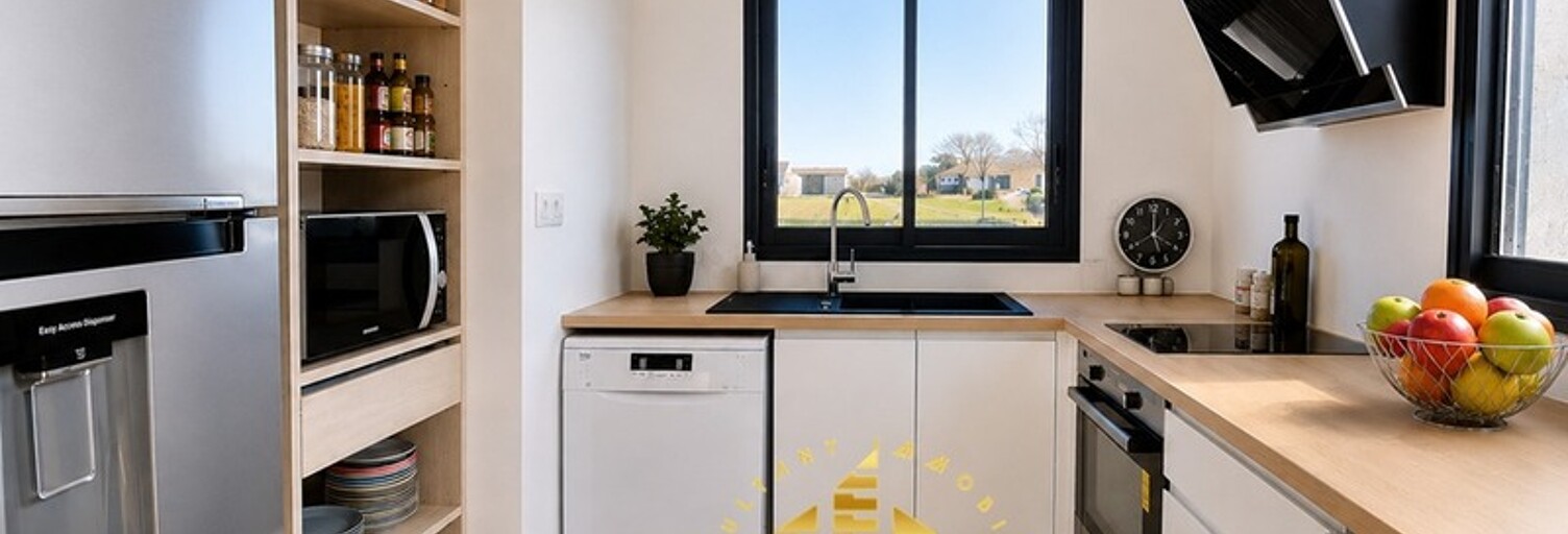 Maison 3 Pièces 60 m² à vendre à Beychac-et-Caillau (33750)