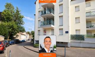 Appartement 1 Pièce 20 m² à louer à Nancy (54000)